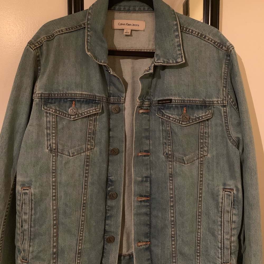 Calvin Klein Denim Jacket